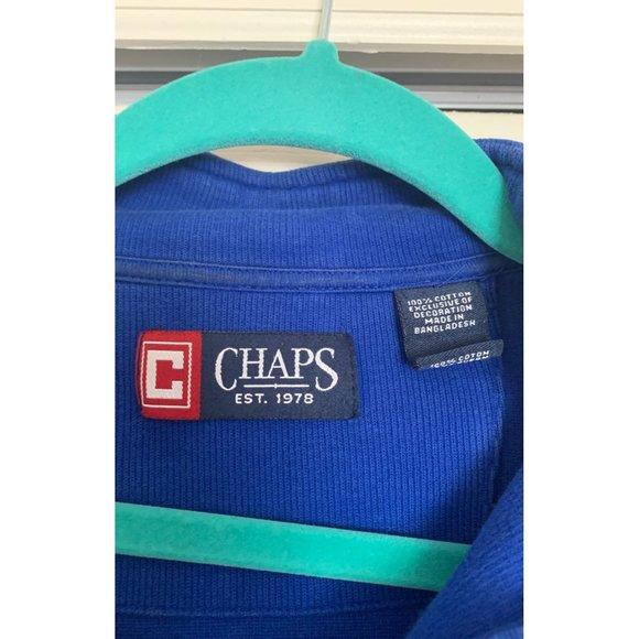 blue pullover - Picture 3 of 5